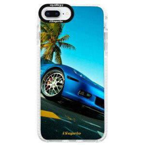 Silikónové púzdro Bumper iSaprio - Car 10 - iPhone 8 Plus