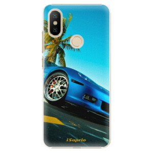 Plastové puzdro iSaprio - Car 10 - Xiaomi Mi A2