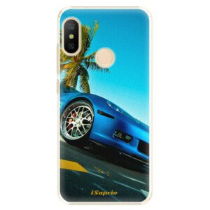 Plastové puzdro iSaprio - Car 10 - Xiaomi Mi A2 Lite