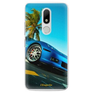 Plastové puzdro iSaprio - Car 10 - Lenovo Moto M