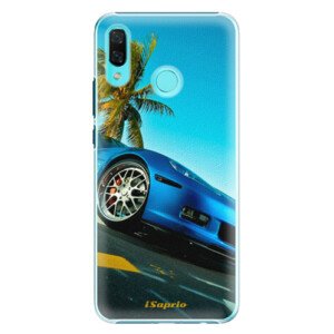 Plastové puzdro iSaprio - Car 10 - Huawei Nova 3