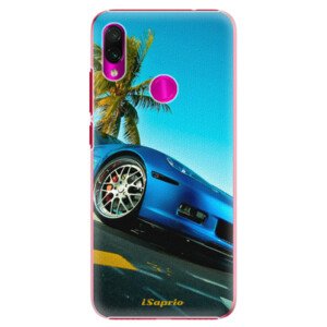 Plastové puzdro iSaprio - Car 10 - Xiaomi Redmi Note 7