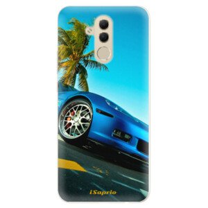 Silikónové puzdro iSaprio - Car 10 - Huawei Mate 20 Lite