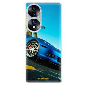 Odolné silikónové puzdro iSaprio - Car 10 - Honor 70