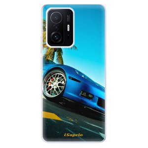 Odolné silikónové puzdro iSaprio - Car 10 - Xiaomi 11T / 11T Pro