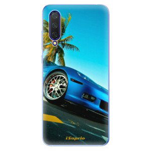 Odolné silikónové puzdro iSaprio - Car 10 - Xiaomi Mi 9 Lite