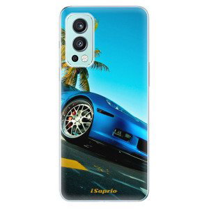 Odolné silikónové puzdro iSaprio - Car 10 - OnePlus Nord 2 5G