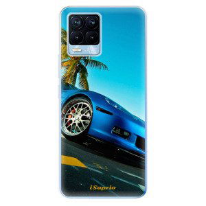 Odolné silikónové puzdro iSaprio - Car 10 - Realme 8 / 8 Pro