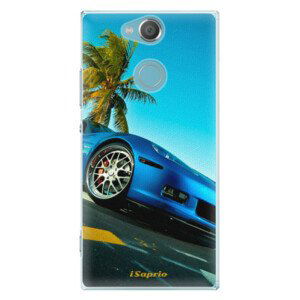 Plastové puzdro iSaprio - Car 10 - Sony Xperia XA2