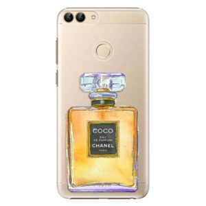 Plastové puzdro iSaprio - Chanel Gold - Huawei P Smart