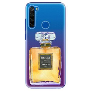 Plastové puzdro iSaprio - Chanel Gold - Xiaomi Redmi Note 8T