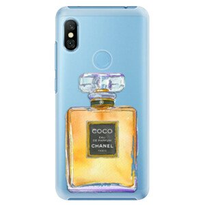 Plastové puzdro iSaprio - Chanel Gold - Xiaomi Redmi Note 6 Pro