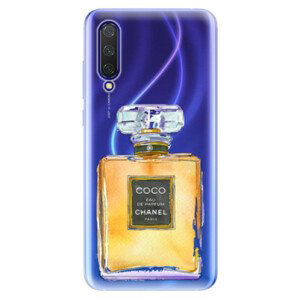 Odolné silikónové puzdro iSaprio - Chanel Gold - Xiaomi Mi 9 Lite