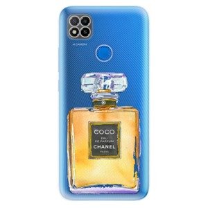 Odolné silikónové puzdro iSaprio - Chanel Gold - Xiaomi Redmi 9C