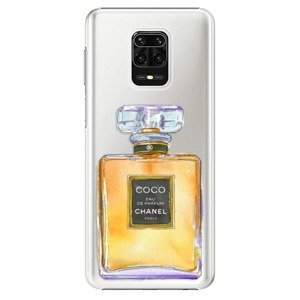 Plastové puzdro iSaprio - Chanel Gold - Xiaomi Redmi Note 9 Pro / Note 9S