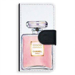 Univerzálne flipové puzdro iSaprio - Chanel Rose - Flip S