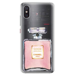 Plastové puzdro iSaprio - Chanel Rose - Xiaomi Mi 8 Pro