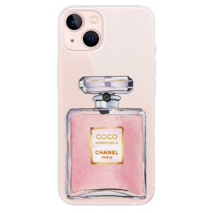 Odolné silikónové puzdro iSaprio - Chanel Rose - iPhone 13