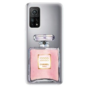 Odolné silikónové puzdro iSaprio - Chanel Rose - Xiaomi Mi 10T / Mi 10T Pro