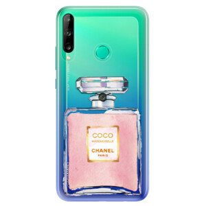 Odolné silikónové puzdro iSaprio - Chanel Rose - Huawei P40 Lite E