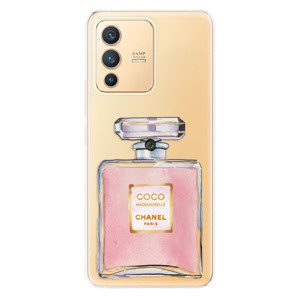 Odolné silikónové puzdro iSaprio - Chanel Rose - Vivo V23 5G