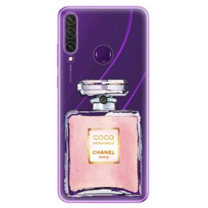 Odolné silikónové puzdro iSaprio - Chanel Rose - Huawei Y6p