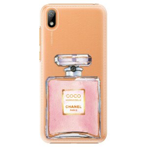 Plastové puzdro iSaprio - Chanel Rose - Huawei Y5 2019