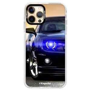 Silikónové puzdro Bumper iSaprio - Chevrolet 01 - iPhone 12 Pro Max