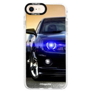 Silikónové púzdro Bumper iSaprio - Chevrolet 01 - iPhone 8