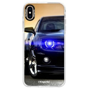 Silikónové púzdro Bumper iSaprio - Chevrolet 01 - iPhone XS Max