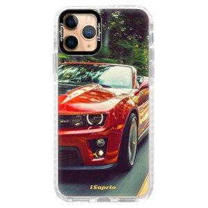 Silikónové puzdro Bumper iSaprio - Chevrolet 02 - iPhone 11 Pro