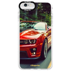 Silikónové púzdro Bumper iSaprio - Chevrolet 02 - iPhone 6 Plus/6S Plus