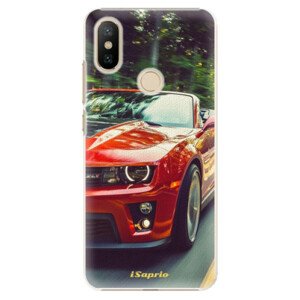 Plastové puzdro iSaprio - Chevrolet 02 - Xiaomi Mi A2