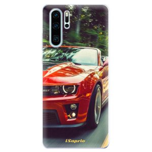 Odolné silikonové pouzdro iSaprio - Chevrolet 02 - Huawei P30 Pro