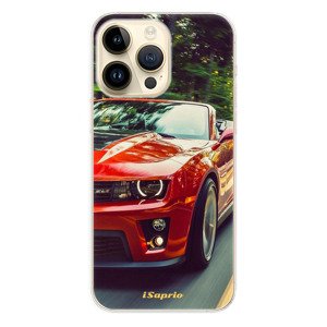 Odolné silikónové puzdro iSaprio - Chevrolet 02 - iPhone 14 Pro Max