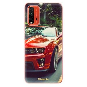 Odolné silikónové puzdro iSaprio - Chevrolet 02 - Xiaomi Redmi 9T