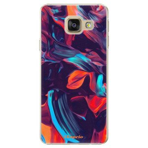 Plastové puzdro iSaprio - Color Marble 19 - Samsung Galaxy A5 2016