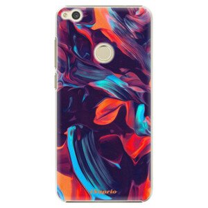 Plastové puzdro iSaprio - Color Marble 19 - Huawei P9 Lite 2017