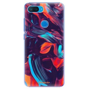 Plastové puzdro iSaprio - Color Marble 19 - Xiaomi Mi 8 Lite