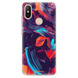 Plastové puzdro iSaprio - Color Marble 19 - Xiaomi Mi A2