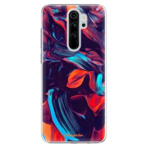 Plastové puzdro iSaprio - Color Marble 19 - Xiaomi Redmi Note 8 Pro