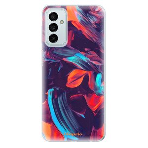 Odolné silikónové puzdro iSaprio - Color Marble 19 - Samsung Galaxy M23 5G