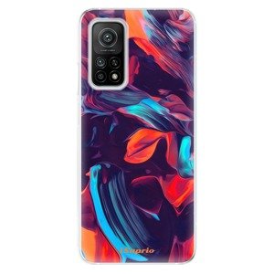 Odolné silikónové puzdro iSaprio - Color Marble 19 - Xiaomi Mi 10T / Mi 10T Pro