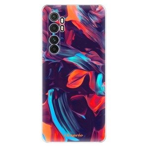 Odolné silikónové puzdro iSaprio - Color Marble 19 - Xiaomi Mi Note 10 Lite