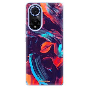 Odolné silikónové puzdro iSaprio - Color Marble 19 - Huawei Nova 9