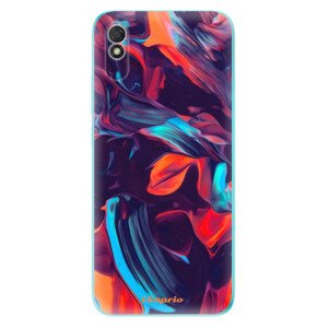 Odolné silikónové puzdro iSaprio - Color Marble 19 - Xiaomi Redmi 9A