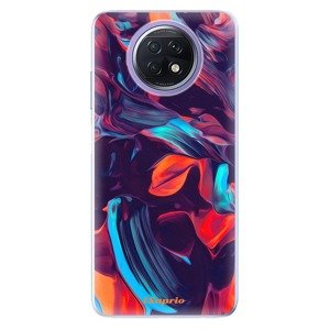 Odolné silikónové puzdro iSaprio - Color Marble 19 - Xiaomi Redmi Note 9T