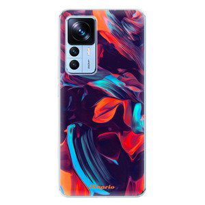 Odolné silikónové puzdro iSaprio - Color Marble 19 - Xiaomi 12T / 12T Pro