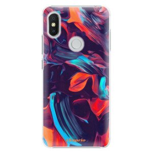 Plastové puzdro iSaprio - Color Marble 19 - Xiaomi Redmi S2