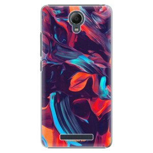 Plastové puzdro iSaprio - Color Marble 19 - Xiaomi Redmi Note 2